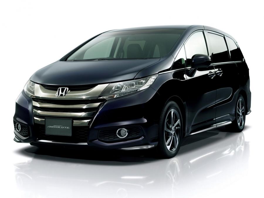 Honda Odyssey Absolute '2013